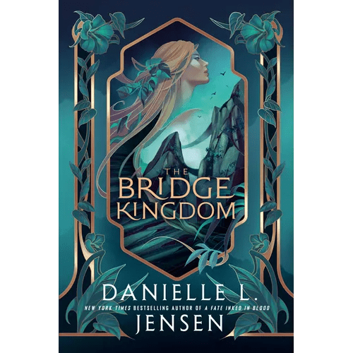The Bridge Kingdom - Paperback - iShook Books