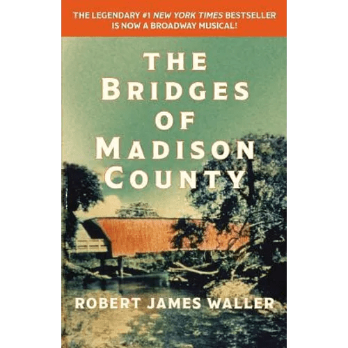 The Bridges of Madison County - Paperback - iShook Books