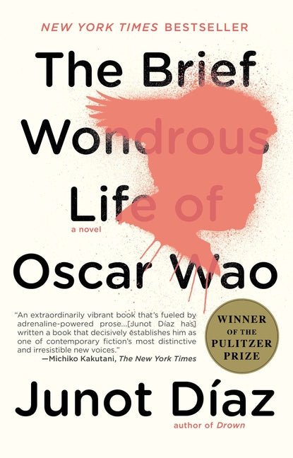 The Brief Wondrous Life of Oscar Wao (Pulitzer Prize Winner) - iShook Books