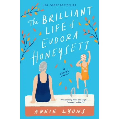 The Brilliant Life of Eudora Honeysett - Paperback - iShook Books