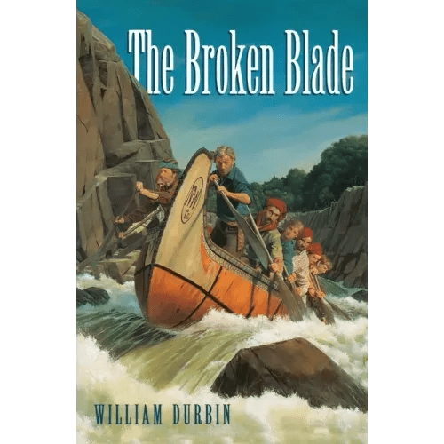 The Broken Blade - Paperback - iShook Books