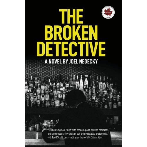 The Broken Detective - Paperback - iShook Books