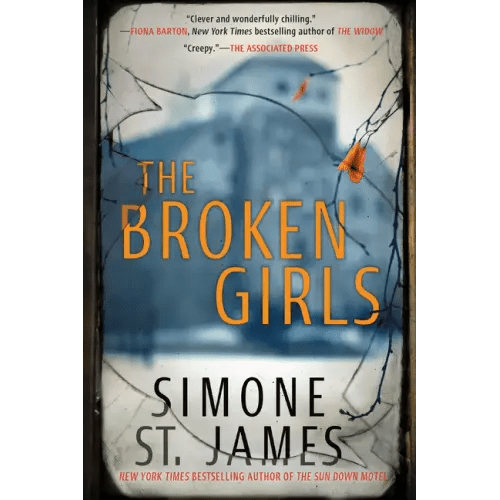 The Broken Girls - Paperback - iShook Books