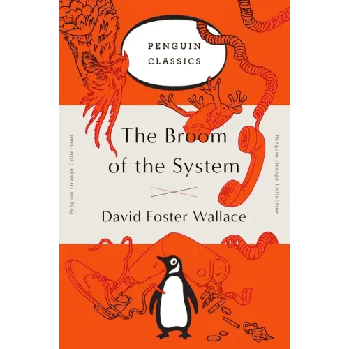 The Broom of the System - Paperback - iShook Books