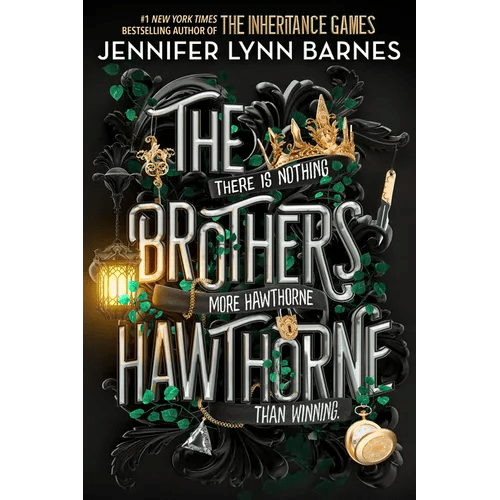 The Brothers Hawthorne - Hardcover - iShook Books