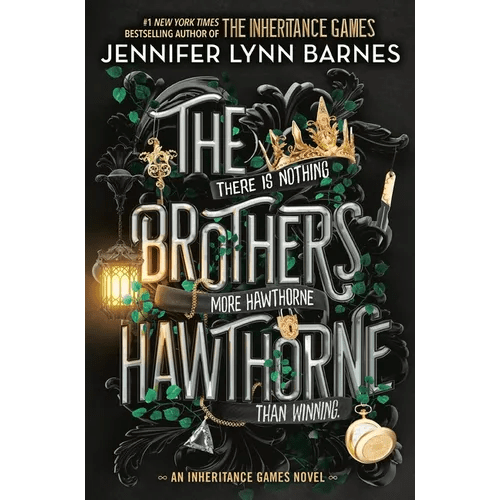 The Brothers Hawthorne - Paperback - iShook Books