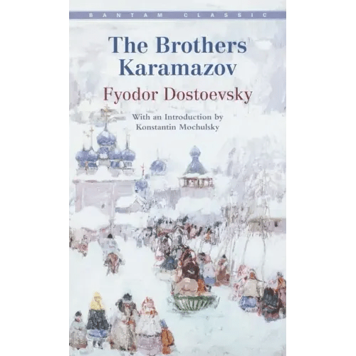 The Brothers Karamazov - Paperback - iShook Books