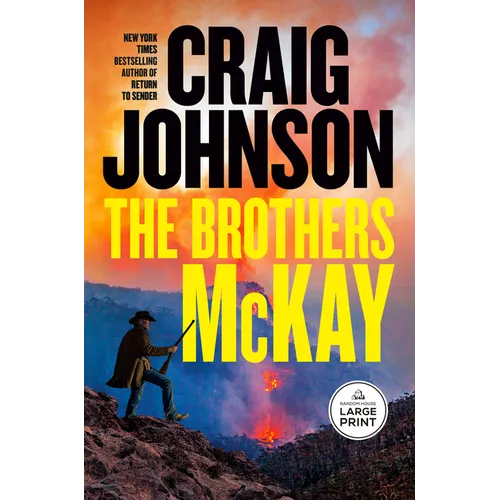 The Brothers McKay: A Longmire Mystery - Paperback - iShook Books