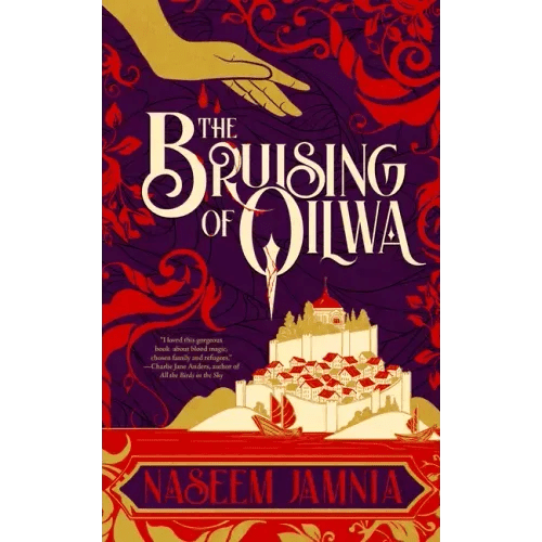 The Bruising of Qilwa - Paperback - iShook Books