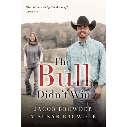 The Bull Didn't Win - Paperback - iShook Books