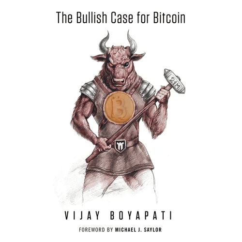 The Bullish Case for Bitcoin - Paperback - iShook Books
