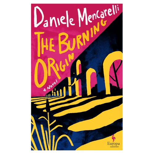The Burning Origin - Paperback - iShook Books