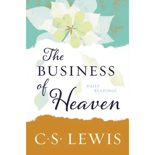 The Business of Heaven: Daily Readings - Paperback - iShook Books
