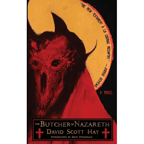 The Butcher of Nazareth - Paperback - iShook Books