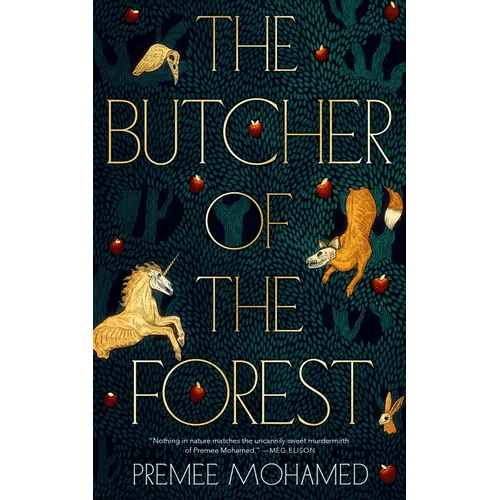 The Butcher of the Forest - Paperback - iShook Books