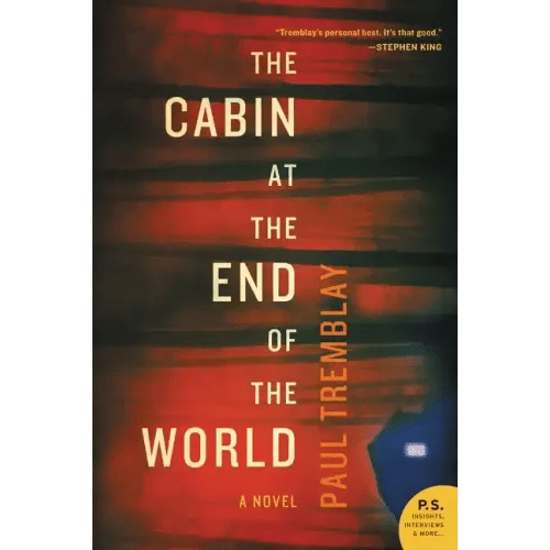 The Cabin at the End of the World - Paperback - iShook Books