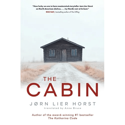 The Cabin - Paperback - iShook Books