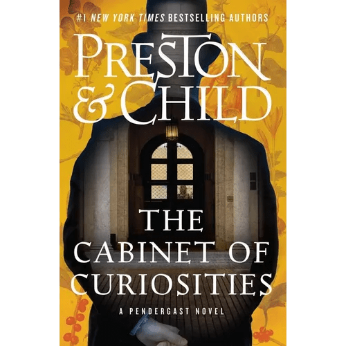 The Cabinet of Curiosities - Paperback - iShook Books