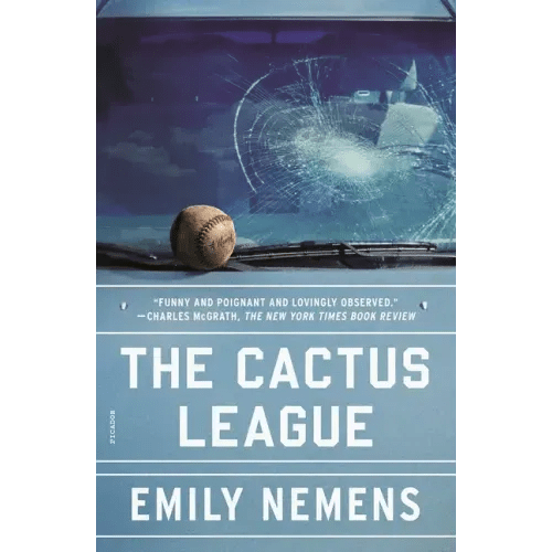 The Cactus League - Paperback - iShook Books
