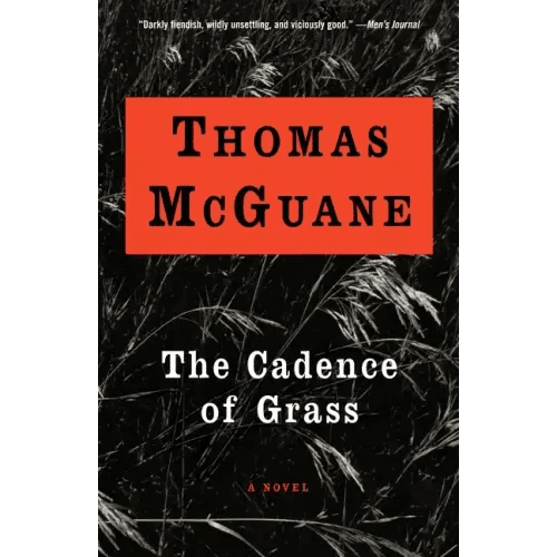 The Cadence of Grass - Paperback - iShook Books