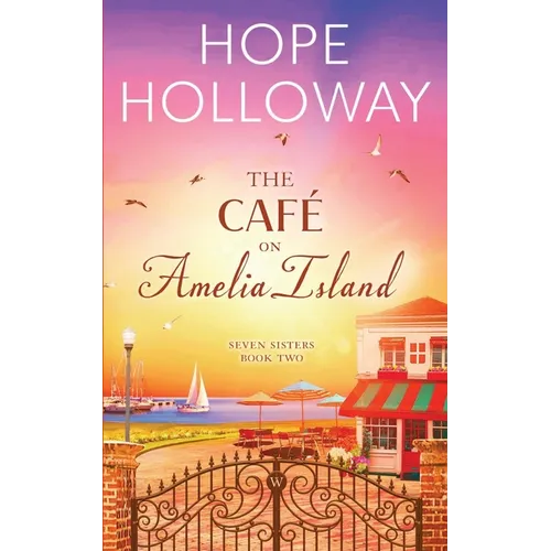 The Café on Amelia Island - Paperback - iShook Books