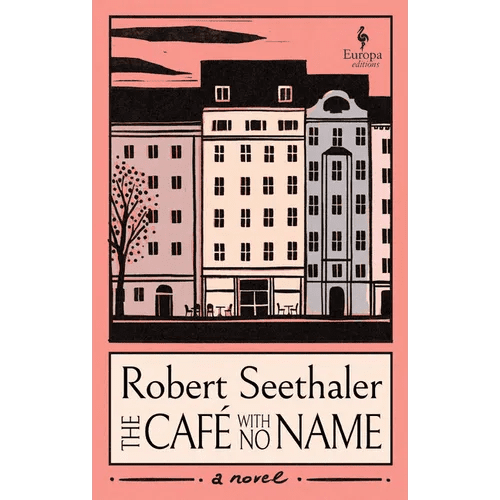 The Café with No Name - Hardcover - iShook Books