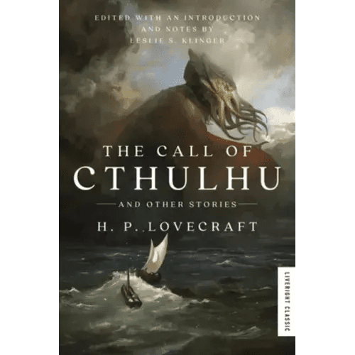 The Call of Cthulhu: And Other Stories - Paperback - iShook Books