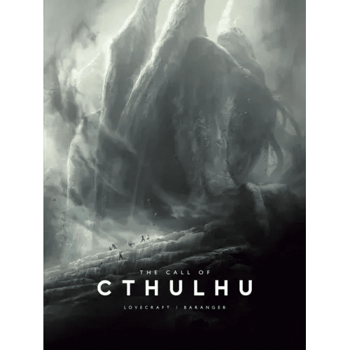 The Call of Cthulhu - Hardcover - iShook Books