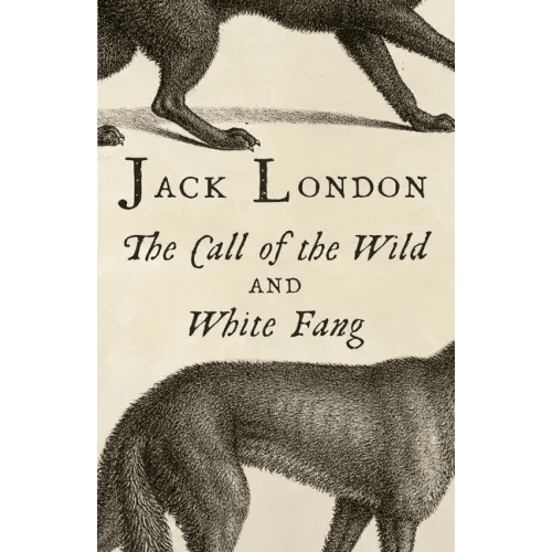 The Call of the Wild and White Fang - Paperback - iShook Books