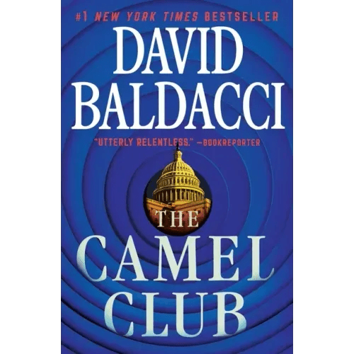 The Camel Club - Paperback - iShook Books