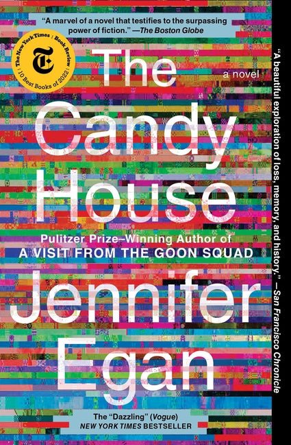 The Candy House - iShook Books