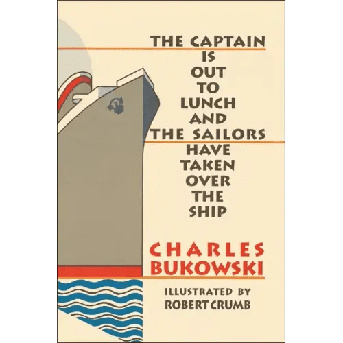 The Captain Is Out to Lunch - Paperback - iShook Books