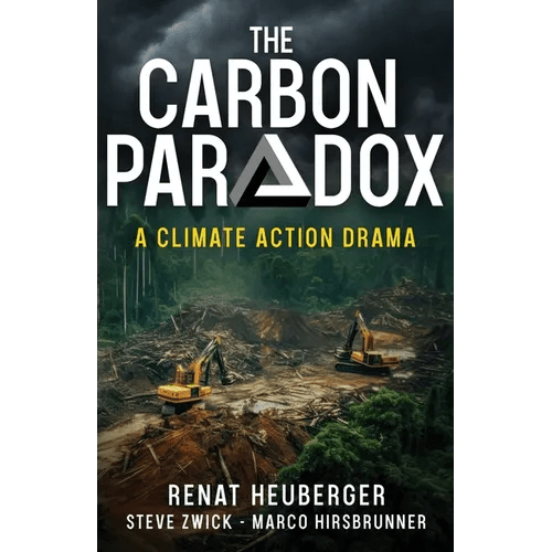 The Carbon Paradox - Paperback - iShook Books
