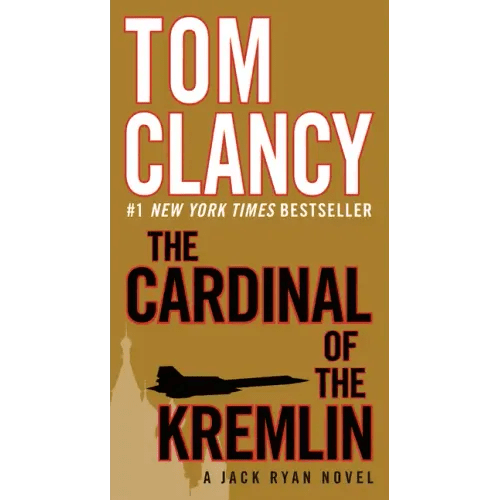 The Cardinal of the Kremlin - Paperback - iShook Books