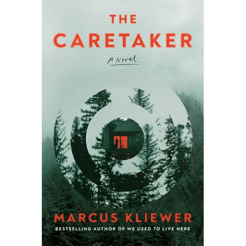 The Caretaker - Hardcover - iShook Books