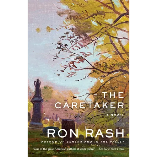 The Caretaker - Paperback - iShook Books
