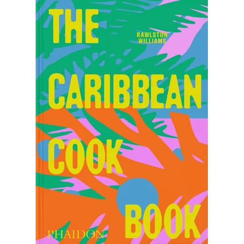 The Caribbean Cookbook - Hardcover - iShook Books