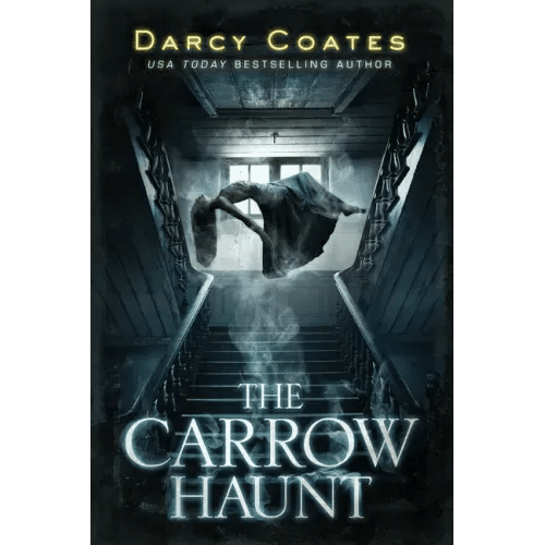 The Carrow Haunt - Paperback - iShook Books