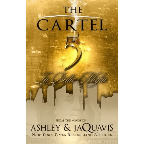 The Cartel 5: La Bella Mafia - Paperback - iShook Books