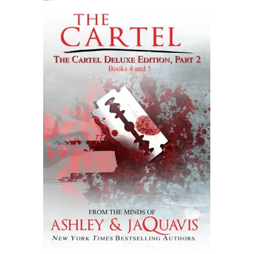 The Cartel Deluxe Edition, Part 2: Books 4 and 5 - Paperback - iShook Books