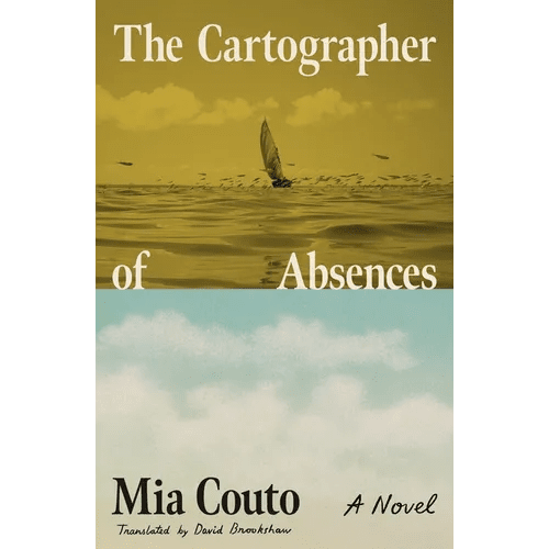 The Cartographer of Absences - Hardcover - iShook Books