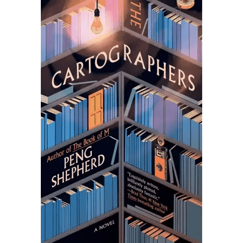 The Cartographers - Paperback - iShook Books