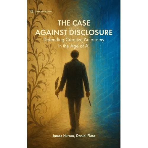The Case Against Disclosure - Hardcover - iShook Books