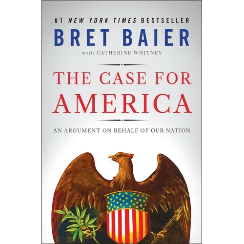 The Case for America: An Argument on Behalf of Our Nation - Hardcover - iShook Books