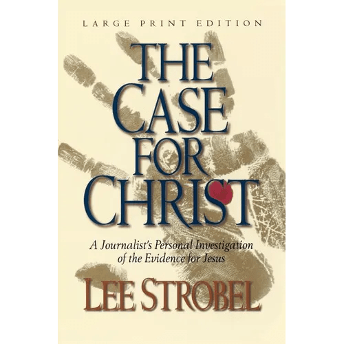 The Case for Christ: A Journalist's Personal Investigation of the Evidence for Jesus - Paperback - iShook Books
