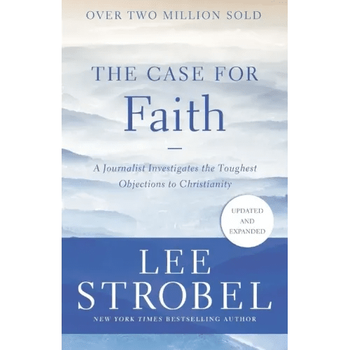 The Case for Faith: A Journalist Investigates the Toughest Objections to Christianity - Paperback - iShook Books