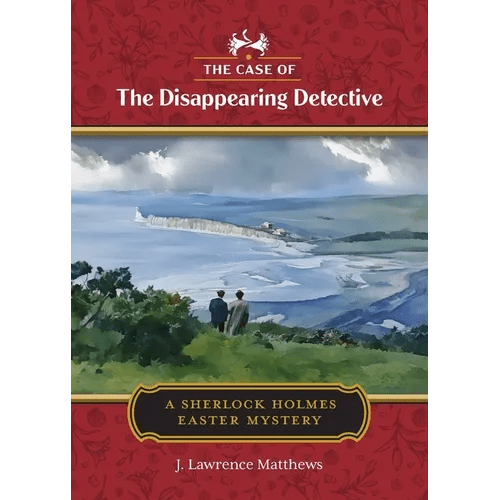 The Case of the Disappearing Detective - Paperback - iShook Books