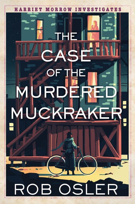 The Case of the Murdered Muckraker - iShook Books