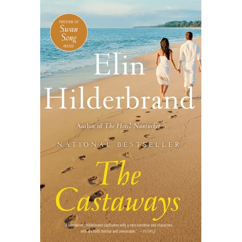 The Castaways - Paperback - iShook Books