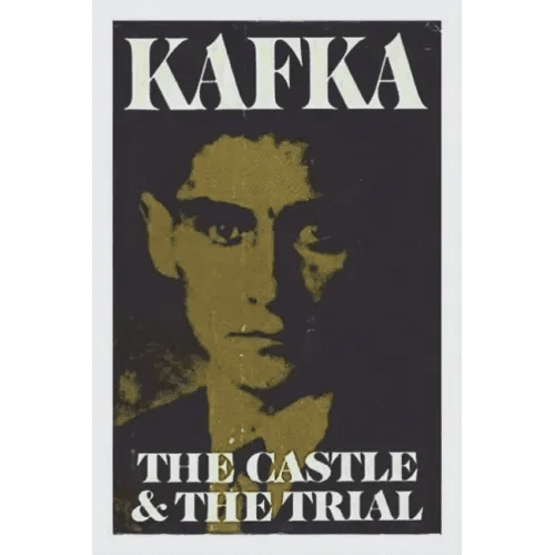 The Castle and The Trial - Paperback - iShook Books